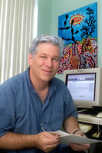 Professeur Guy Drouin. Photo : Université d’Ottawa