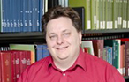 Pascal Calarco, university librarian at the University of Windsor