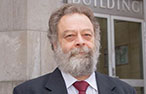 Robert Baker, vice-president, research at McMaster University