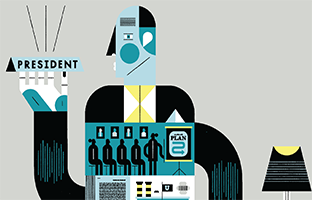 Why grooming the next line of university presidents matters more than ever