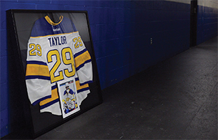 UBC retires jersey of student athlete who died by suicide