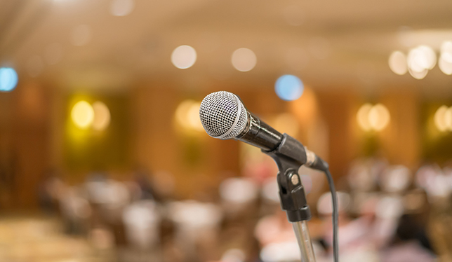 I went to a workshop on improv for scientists, and you should too