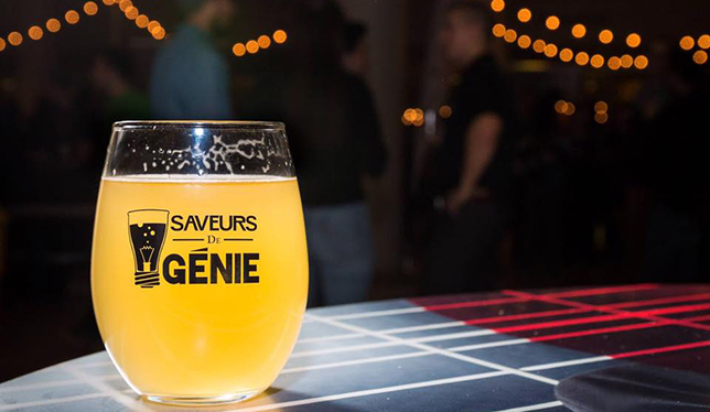 Students use STEM skills to brew the perfect pint