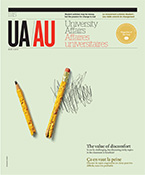 university cover