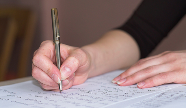 How To Ask For A Reference Letter University Affairs