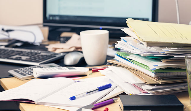 Research is an addiction – but help is available