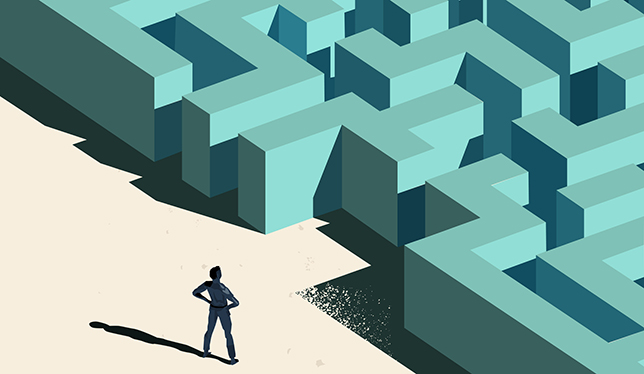 Wayfinding and research as key work-integrated learning strategies