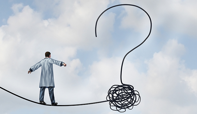 Survivorship bias in science: is individual resilience the most important quality of a good scientist?