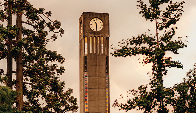 A brief history of clock towers on Canadian university campuses