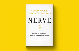 Le nerf de la guerre : Martha Piper et Indira Samarasekera présentent leur livre sur les femmes et le leadership