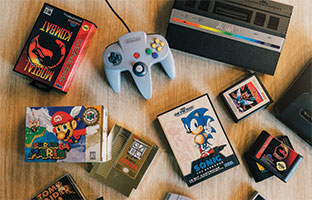 UTM acquires monumental video game collection