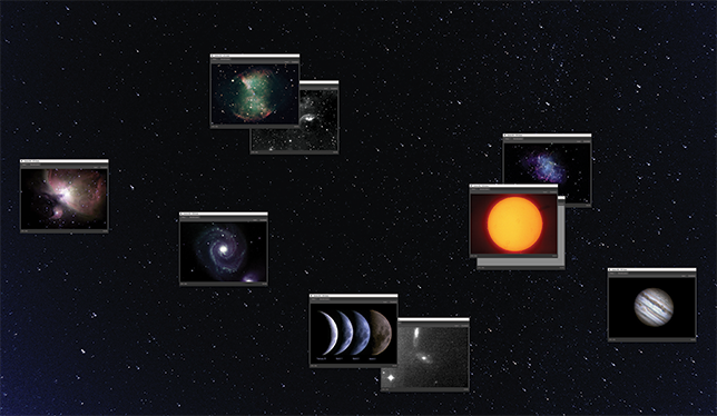 Observatories: digital portals to the sky