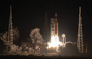 Space exploration and research make a comeback as federal funding priority