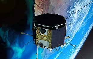 U of Calgary satellite still orbiting after 10 years