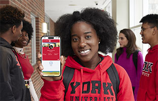 York University is the latest to go digital with mobile identification cards